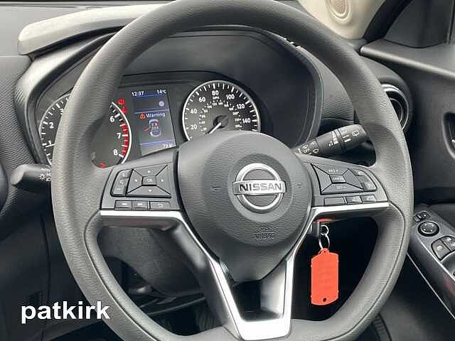 Nissan Juke 1.0 DiG-T 114 Acenta 5dr