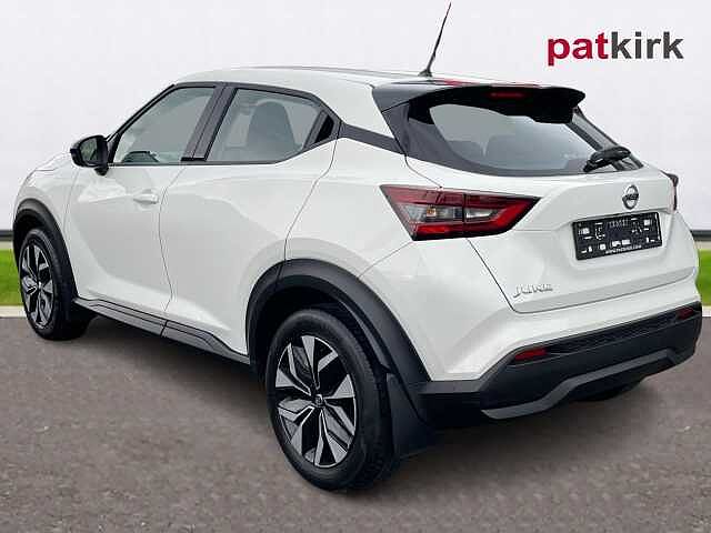 Nissan Juke 1.0 DiG-T 114 Acenta 5dr