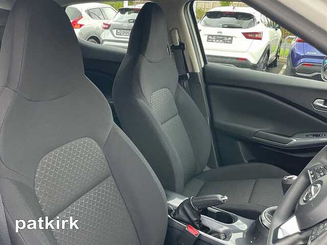 Nissan Juke 1.0 DiG-T 114 Acenta 5dr