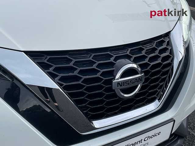 Nissan Juke 1.0 DiG-T 114 Acenta 5dr