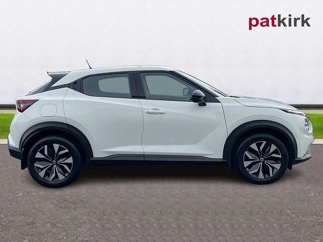 Nissan Juke 1.0 DiG-T 114 Acenta 5dr