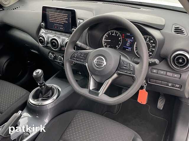 Nissan Juke 1.0 DiG-T 114 Acenta 5dr