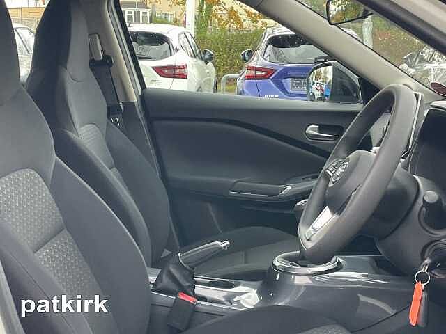 Nissan Juke 1.0 DiG-T 114 Acenta 5dr