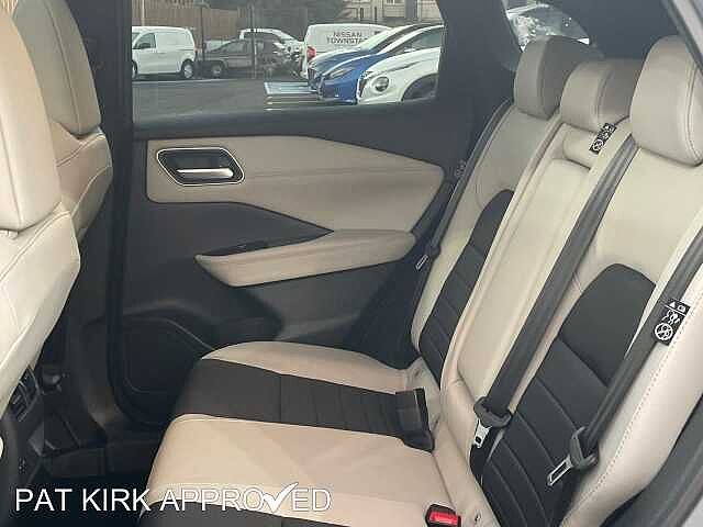 Nissan Qashqai 1.3 DiG-T MH Tekna 5dr