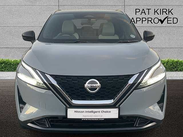 Nissan Qashqai 1.3 DiG-T MH Tekna 5dr
