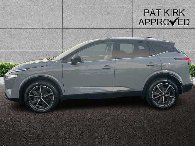 Nissan Qashqai 1.3 DiG-T MH Tekna 5dr