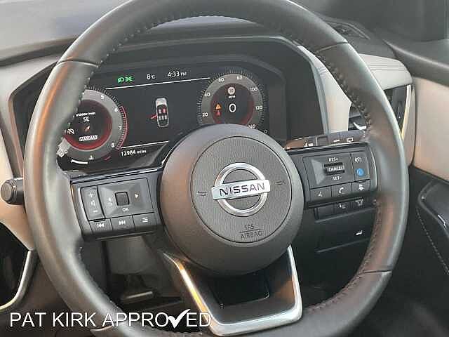 Nissan Qashqai 1.3 DiG-T MH Tekna 5dr