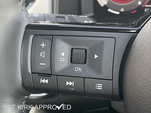 Nissan Qashqai 1.3 DiG-T MH Tekna 5dr