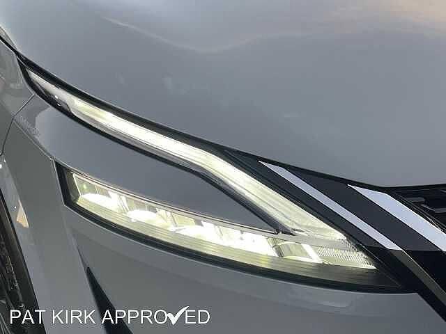 Nissan Qashqai 1.3 DiG-T MH Tekna 5dr