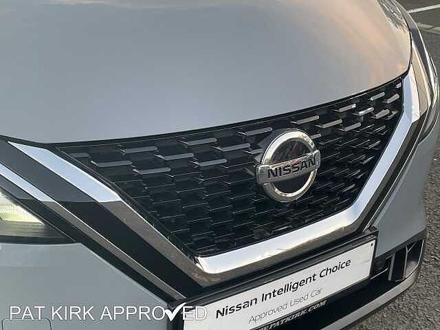 Nissan Qashqai 1.3 DiG-T MH Tekna 5dr