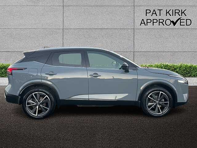 Nissan Qashqai 1.3 DiG-T MH Tekna 5dr