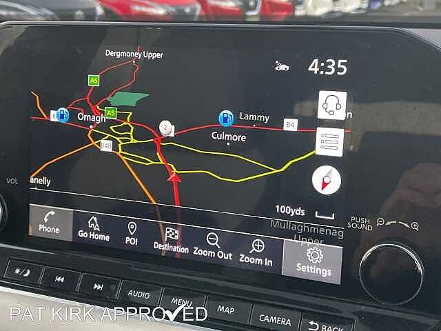 Nissan Qashqai 1.3 DiG-T MH Tekna 5dr