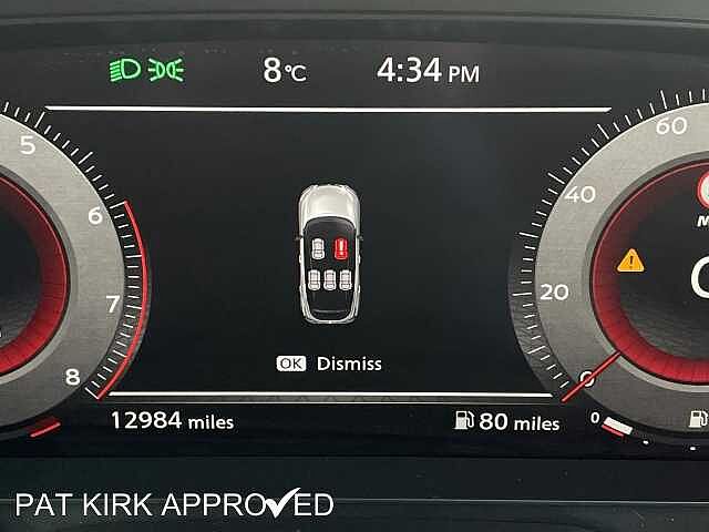 Nissan Qashqai 1.3 DiG-T MH Tekna 5dr