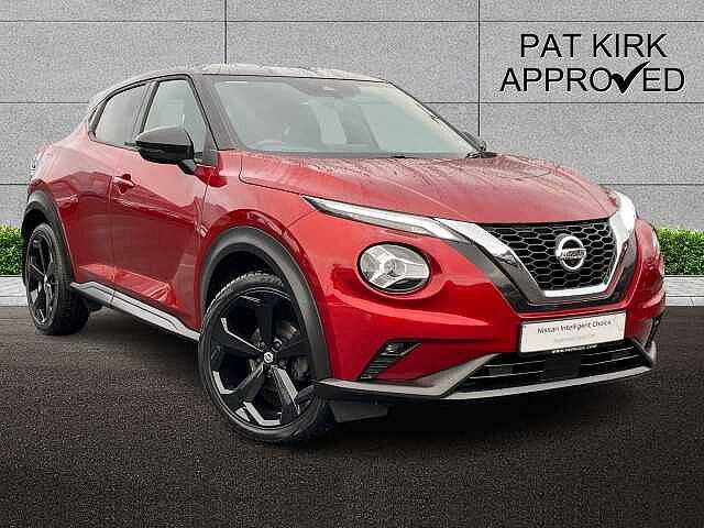 Nissan Juke 1.0 DiG-T 114 Tekna 5dr