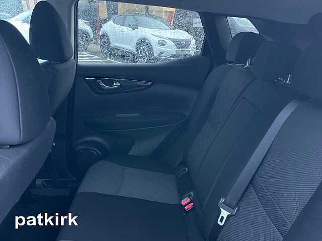 Nissan Qashqai 1.2 DiG-T Acenta 5dr