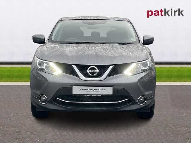 Nissan Qashqai 1.2 DiG-T Acenta 5dr