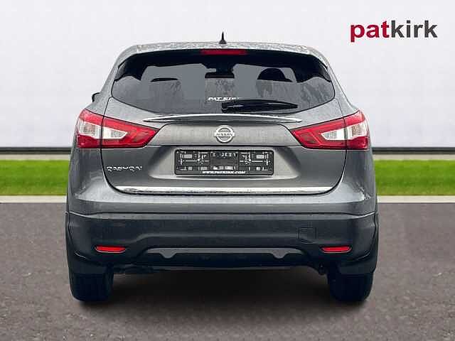 Nissan Qashqai 1.2 DiG-T Acenta 5dr