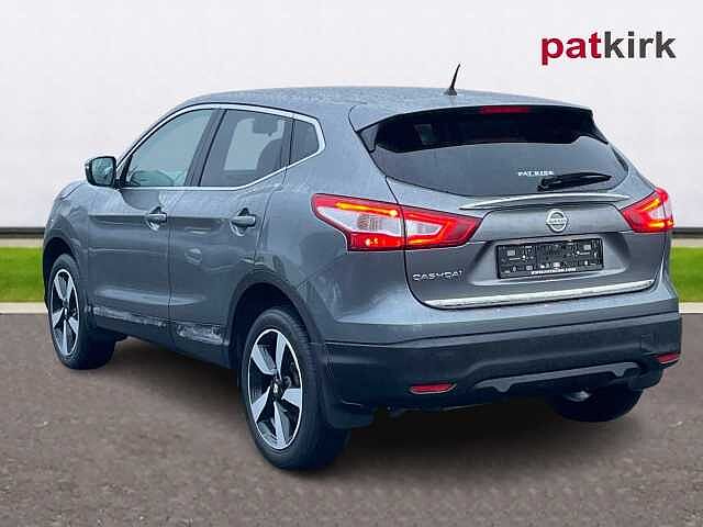 Nissan Qashqai 1.2 DiG-T Acenta 5dr