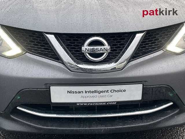 Nissan Qashqai 1.2 DiG-T Acenta 5dr