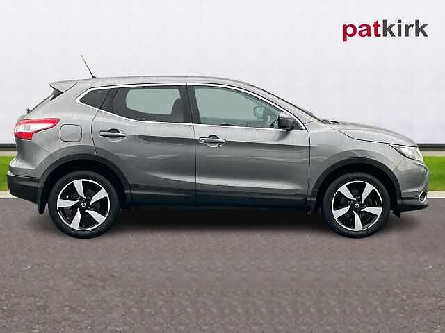 Nissan Qashqai 1.2 DiG-T Acenta 5dr