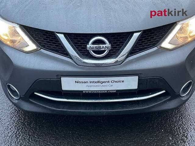 Nissan Qashqai 1.2 DiG-T Acenta 5dr