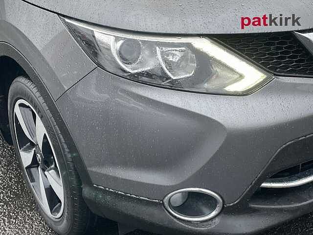 Nissan Qashqai 1.2 DiG-T Acenta 5dr