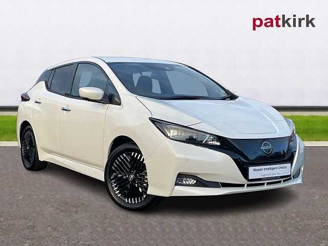 Nissan LEAF 110kW Tekna 39kWh 5dr Auto