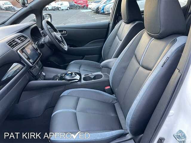 Nissan LEAF 110kW Tekna 39kWh 5dr Auto