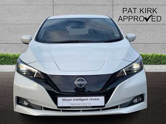 Nissan LEAF 110kW Tekna 39kWh 5dr Auto