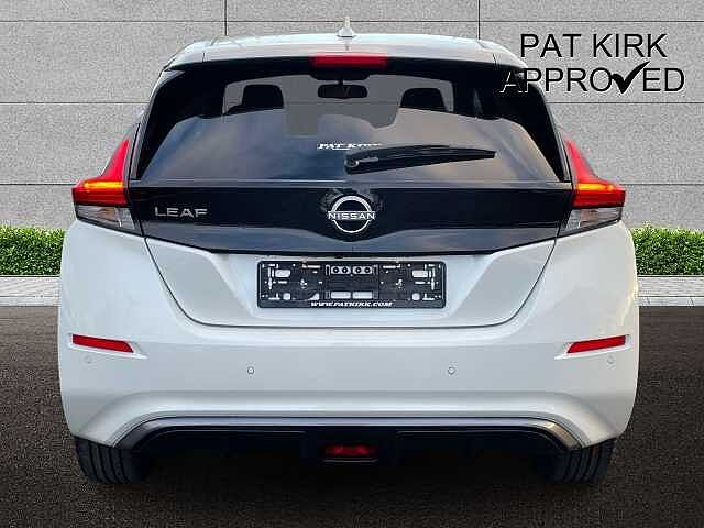 Nissan LEAF 110kW Tekna 39kWh 5dr Auto