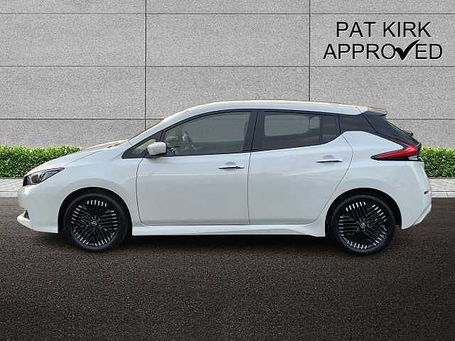 Nissan LEAF 110kW Tekna 39kWh 5dr Auto