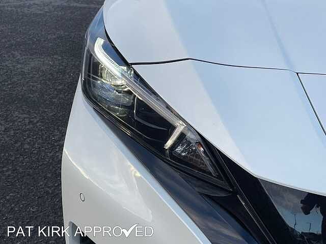 Nissan LEAF 110kW Tekna 39kWh 5dr Auto