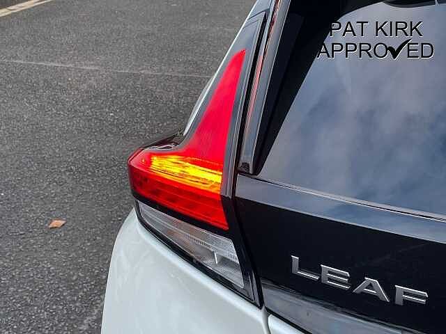 Nissan LEAF 110kW Tekna 39kWh 5dr Auto