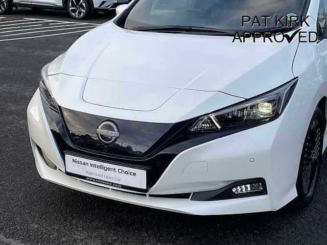 Nissan LEAF 110kW Tekna 39kWh 5dr Auto