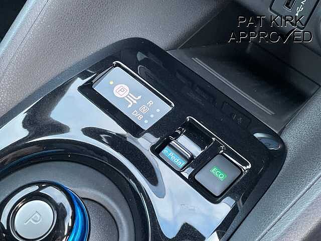 Nissan LEAF 110kW Tekna 39kWh 5dr Auto