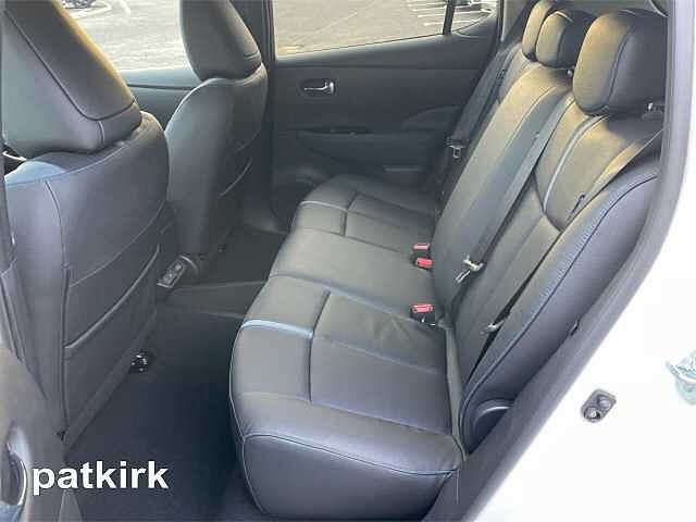 Nissan LEAF 110kW Tekna 39kWh 5dr Auto