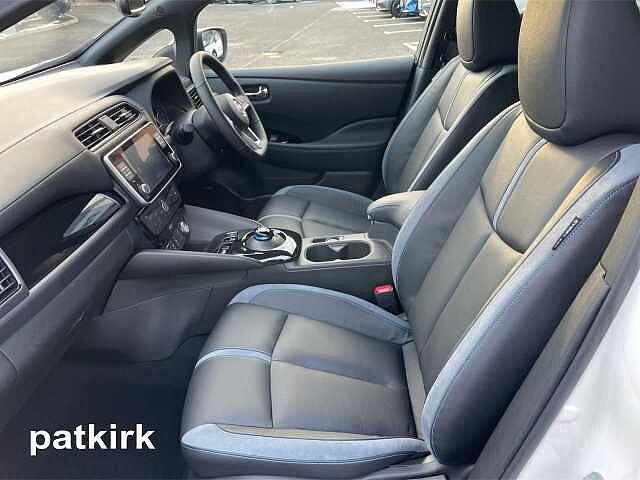 Nissan LEAF 110kW Tekna 39kWh 5dr Auto