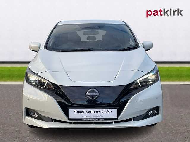 Nissan LEAF 110kW Tekna 39kWh 5dr Auto
