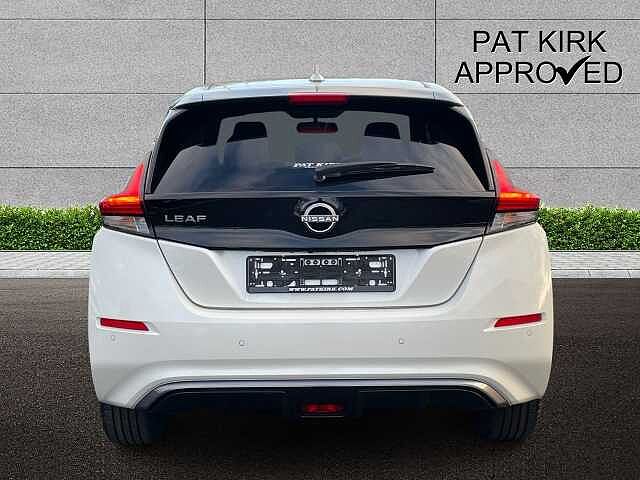 Nissan LEAF 110kW Tekna 39kWh 5dr Auto