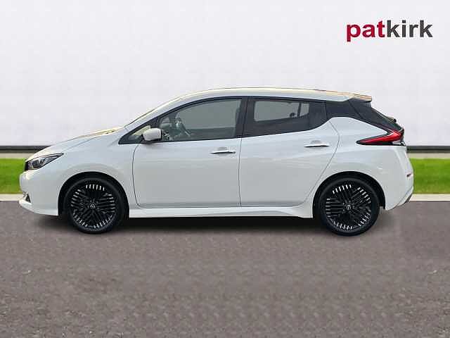 Nissan LEAF 110kW Tekna 39kWh 5dr Auto