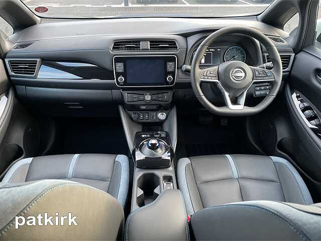 Nissan LEAF 110kW Tekna 39kWh 5dr Auto