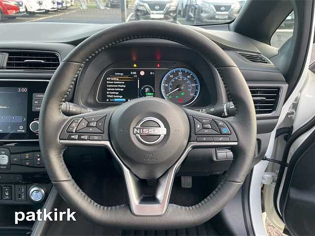 Nissan LEAF 110kW Tekna 39kWh 5dr Auto