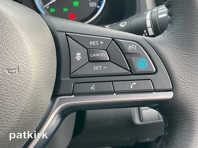 Nissan LEAF 110kW Tekna 39kWh 5dr Auto