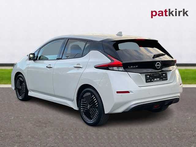 Nissan LEAF 110kW Tekna 39kWh 5dr Auto