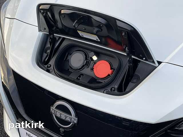 Nissan LEAF 110kW Tekna 39kWh 5dr Auto