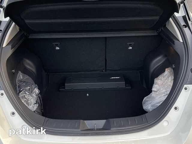 Nissan LEAF 110kW Tekna 39kWh 5dr Auto