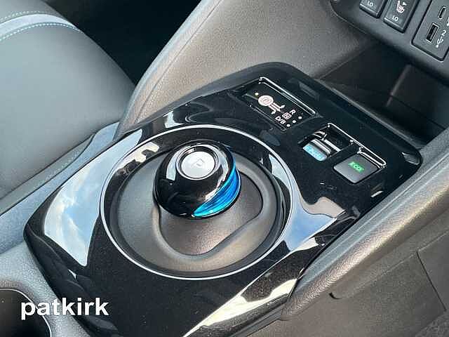 Nissan LEAF 110kW Tekna 39kWh 5dr Auto