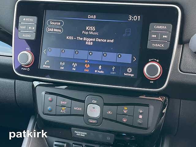 Nissan LEAF 110kW Tekna 39kWh 5dr Auto