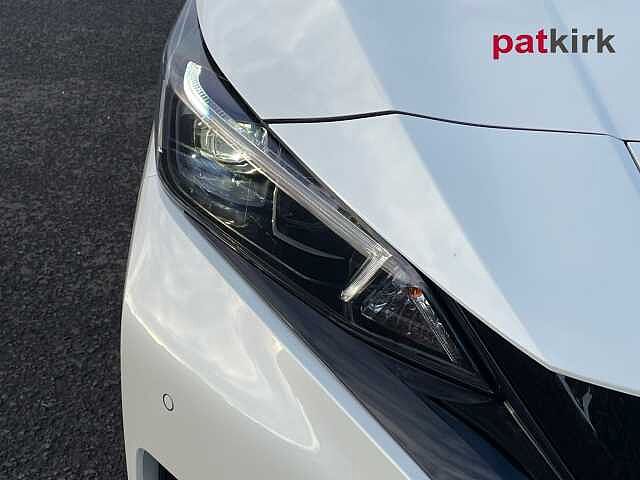 Nissan LEAF 110kW Tekna 39kWh 5dr Auto