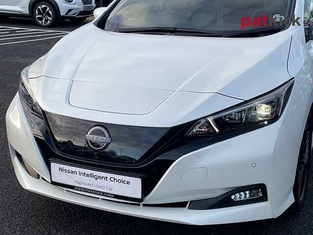 Nissan LEAF 110kW Tekna 39kWh 5dr Auto